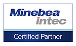 Logo Minebea Intec Certified Partner