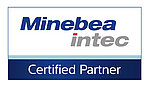 Logo Minebea Intec Certified Partner