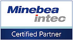 Logo Minebea Intec Certified Partner