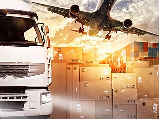 Lösungen für die Logistikbranche