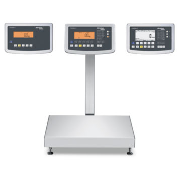 Bench and floor scale Combics