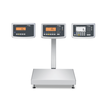 Bench and floor scale Combics