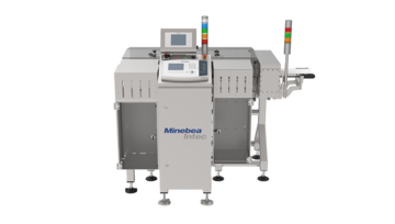 Picture of the combined metal detector with checkweigher Essentus L Performance Combi 