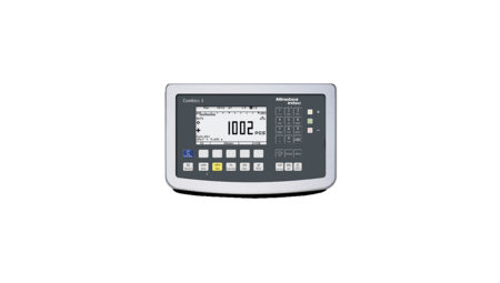 Product Picture weight indicator Combics 3