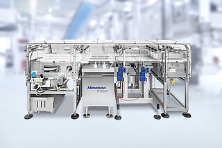 Product picture of a checkweigher Flexus Multilane