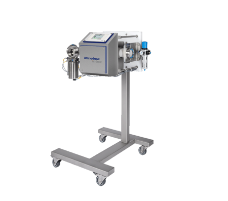 minebea intec 金属探测器 mitus 管道的产品图片