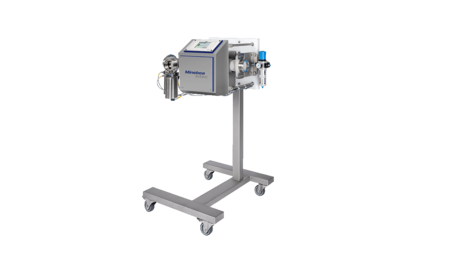 Foto de producto del detector de metales minebea intec mitus Pipeline