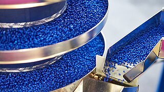 Innovative weighing and inspection solutions for plastics industry