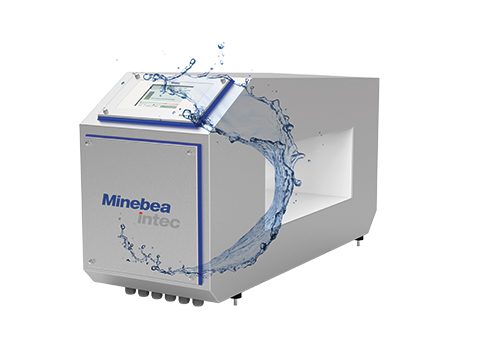 Metal Detector Mitus with water splash