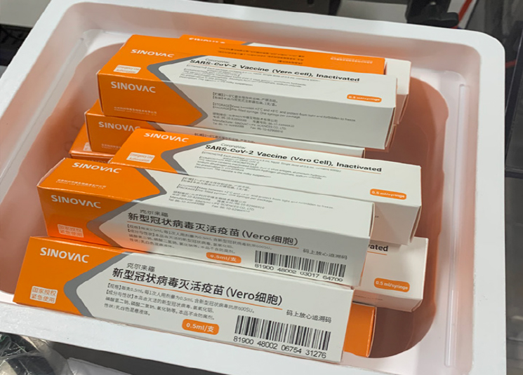 被拒绝的疫苗剂量
